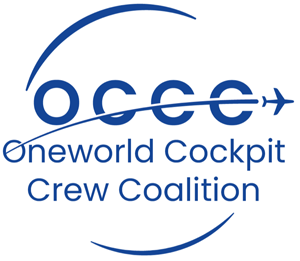Oneworld Cockpit Crew